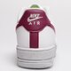 Gyerek sportcipők NIKE AIR FORCE 1 CRATER CLASSIC dh8695-100 szín: fehér