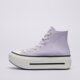 Női tornacipők CONVERSE CHUCK TAYLOR ALL STAR LIFT DOUBLE STACK a15206c szín: lila