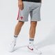 Férfi rövidnadrágok NEW ERA RÖVIDNADRÁG NBA SIDE PANEL SHORT BULLS CHICAGO BULLS 12590890 szín: szürke
