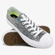 Női tornacipők CONVERSE CHUCK TAYLOR ALL STAR II c155732w szín: szürke