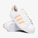 Gyerek sportcipők ADIDAS SUPERSTAR J  ee7820 szín: fehér