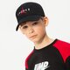 Gyerek baseball sapka JORDAN SAPKA HBR STRAPBACK 9a0569-023 szín: fekete