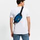 Női övtáska ADIDAS TÁSKA WAISTBAG S hd9661 szín: multicolor