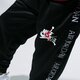 Férfi nadrágok JORDAN NADRÁG M J JM CLSC TRICOT WARMUP PANT ck2199-010 szín: fekete