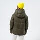 Női télikabát NIKE KABÁT W NSW TF RPL CLASSIC TAPE JKT dj6997-222 szín: zöld
