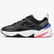 Férfi sportcipők NIKE M2K TEKNO  av4789-003 szín: fekete