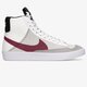 Gyerek sportcipők NIKE BLAZER MID '77 JUNIOR  dh8640-101 szín: fehér
