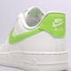 Női sportcipők NIKE AIR FORCE 1 '07 dd8959-112 szín: fehér