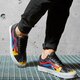 Férfi sportcipők VANS UA OLD SKOOL vn0a3wkt57z1 szín: multicolor