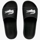 Női papucsok és szandálok LACOSTE CROCO SLIDE 119 3 CFA 737cfa0005312 szín: fekete