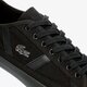 Férfi sportcipők LACOSTE SIDELINE 119 1 CMA 737cma006602h szín: fekete
