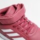 Gyerek téli cipők ADIDAS ALTASPORT MID EL I ah2551 szín: rózsaszín
