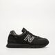Férfi sportcipők NEW BALANCE 574  ml574dk2 szín: fekete
