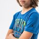Gyerek póló JORDAN PÓLÓ JORDAN HOOP STYLE SS TEE BOY 95b231-baj szín: kék