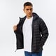 Férfi télikabát LEVI'S KABÁT TÉLI PRESIDIO PKBL HOODED JKT a1827-0000 szín: fekete