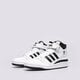 Gyerek sportcipők ADIDAS FORUM MID  fz2083 szín: fehér