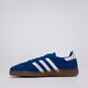 Gyerek sportcipők ADIDAS HANDBALL SPEZIAL J jp8000 szín: sötétkék