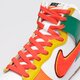 Férfi sportcipők NIKE DUNK HI RETRO SWOOSH dr8805-100 szín: fehér