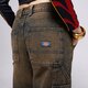 Női nadrágok DICKIES NADRÁG STEVENSVILLE CARPENTER W dk0a863sk591 szín: kék