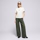 Női nadrágok DICKIES NADRÁG X LOOSE DENIM CARPENTER PANT W dk0a4z6sk571 szín: zöld