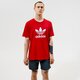 Férfi póló ADIDAS PÓLÓ TREFOIL PÓLÓ gn3468 szín: piros
