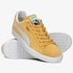 Férfi sportcipők PUMA SUEDE CLASSIC XXI 37491505 szín: sárga