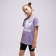 Gyerek póló ADIDAS PÓLÓ TREFOIL TEE GIRL ib9934 szín: lila
