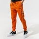 Férfi nadrágok NIKE NADRÁG SPORTSWEAR cz9942-893 szín: narancssárga