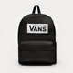 Női hátizsák VANS HÁTIZSÁK OLD SKOOL BOXED BACKPACK vn0a7schblk1 szín: fekete