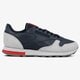 Férfi sportcipők REEBOK CL LEATHER GREY bd4415 szín: sötétkék