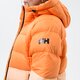 Női télikabát HELLY HANSEN KABÁT TÉLI W ACTIVE PUFFY JACKET 53612325 szín: narancssárga