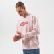 Férfi pulóver LEVI'S PULÓVER T3 RELAXED GRAPHIC CREW 39134-0028 szín: rózsaszín