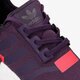 Férfi sportcipők ADIDAS NMD_R1 bd7752 szín: lila