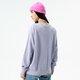 Női pulóver LEVI'S PULÓVER GRAPHIC STANDARD CREW 18686-0105 szín: kék