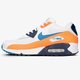 Férfi sportcipők NIKE AIR MAX 90 ESSENTIAL  aj1285-104 szín: fehér