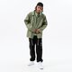 Férfi póló CHAMPION PÓLÓ CREWNECK PÓLÓ 218284gs088 szín: khaki