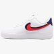 Férfi sportcipők NIKE AIR FORCE 1 '07 LV8 823511-106 szín: fehér
