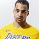 Férfi póló NIKE PÓLÓ LAKERS JAMES TEE NBA cv8528-730 szín: sárga