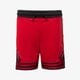 Gyerek sortok és ruhák JORDAN RÖVIDNADRÁG AIR DIAMOND SHORT BOY 95b136-r78 szín: piros