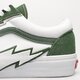 Férfi sportcipők VANS OLD SKOOL BOLT vn0009q5bgn1 szín: zöld
