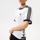 Női póló ADIDAS PÓLÓ LACED TEE hk5062 szín: fehér