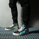 Férfi sportcipők VANS UA STYLE 238 vn0a3jfiwz21 szín: fekete