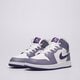 Gyerek sportcipők AIR JORDAN 1 MID  dq8423-500 szín: lila