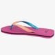 Női papucsok és szandálok O'NEILL FW DOUBLE SPECIAL 6086364026 szín: rózsaszín
