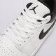 Férfi sportcipők AIR JORDAN 1 LOW  553558-132 szín: fehér