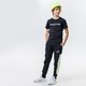 Gyerek póló NIKE PÓLÓ AIR BOY dc7631-010 szín: fekete