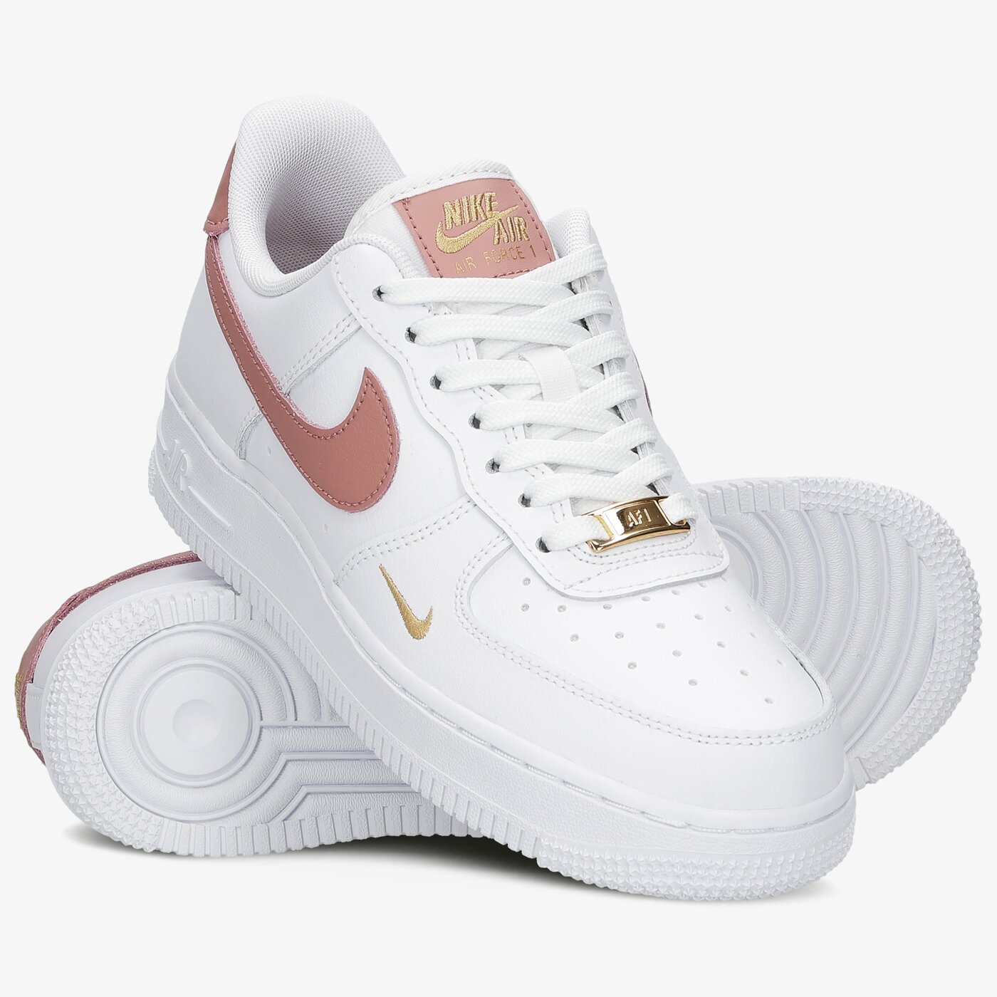 NIKE WMNS AIR FORCE 1 '07 ESS CZ0270-103 ✓ MULTICOLOR ✓ 35 990,00 Ft!  Legendás Sportcipő ✓ Női Cipő Nike a ✪ Sizeer üzletben ✪