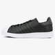 Férfi sportcipők ADIDAS SUPERSTAR DECON by8700 szín: fekete