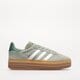 Női sportcipők ADIDAS GAZELLE BOLD W id6998 szín: zöld