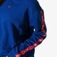Női pulóver NIKE PULÓVER W NSW CREW LOGO TAPE SPORTSWEAR ar3054-438 szín: kék